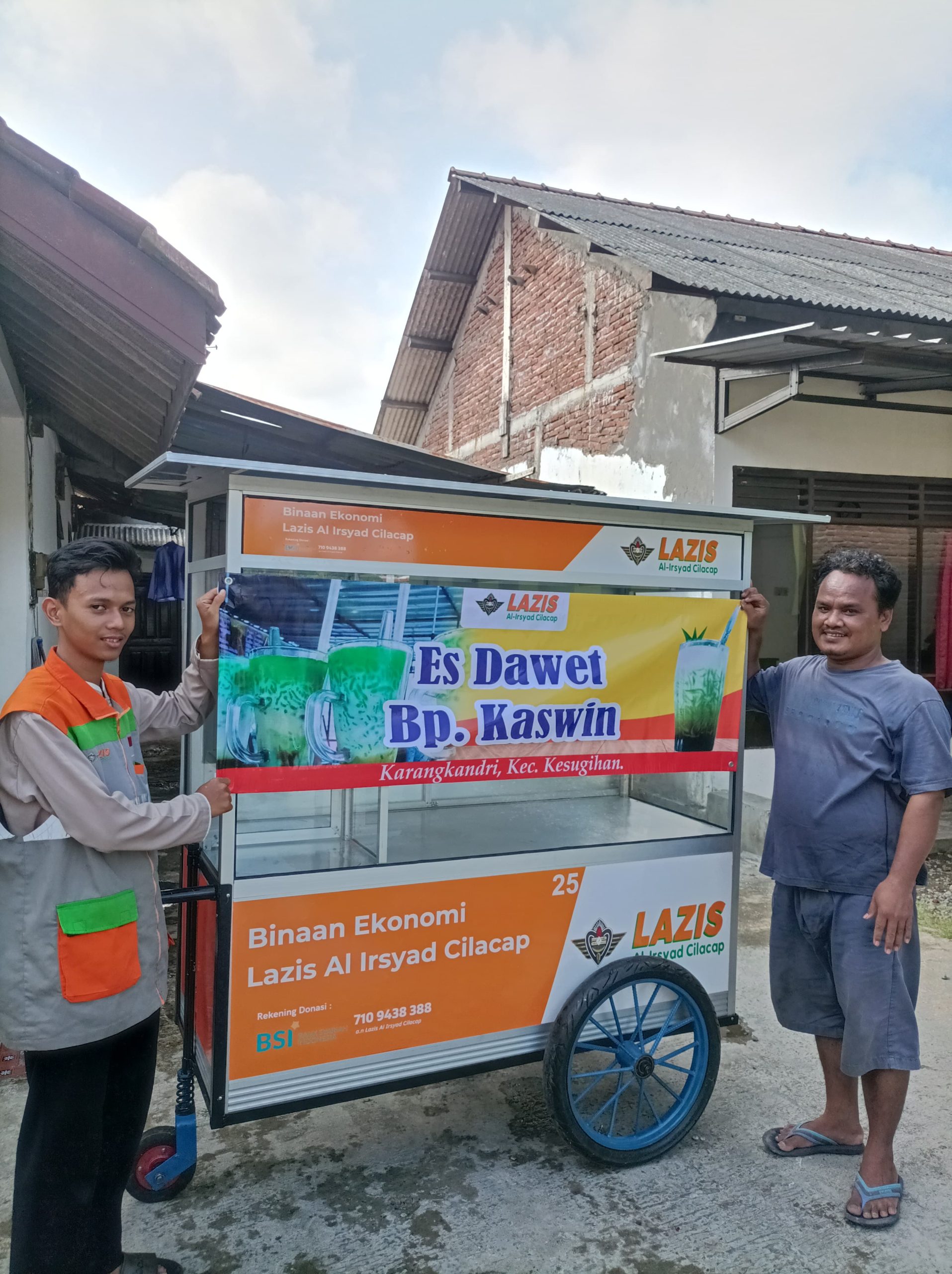 Memberdayakan, Program Sosial