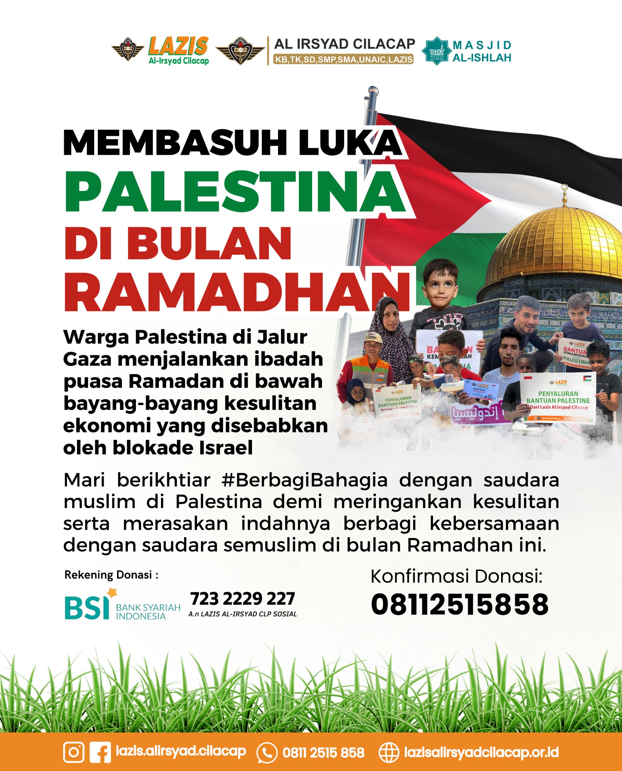Bantuan Kemanusiaan Palestina
