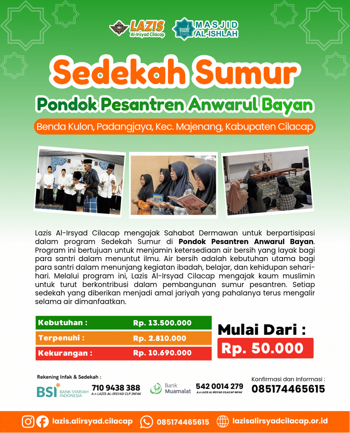 Wakaf Sumur