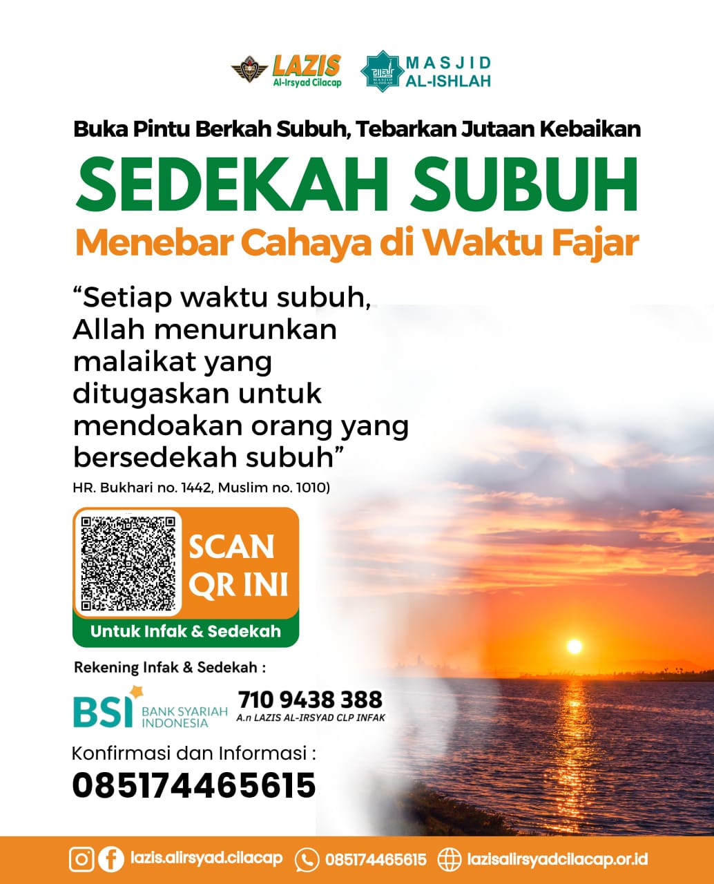 Sedekah Subuh