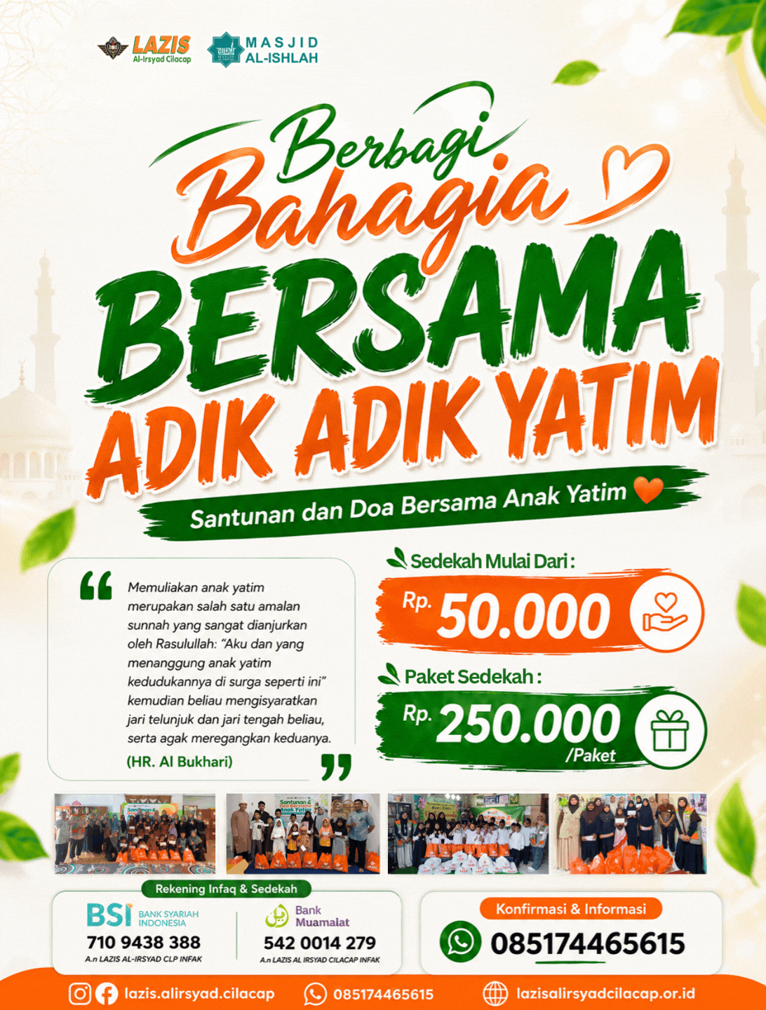 Santunan Anak Yatim